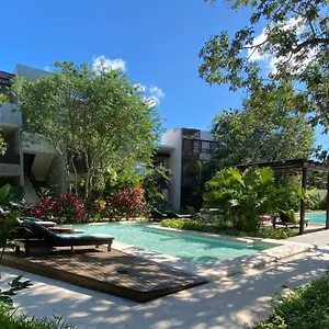 Panacea Aparthotel Tulum Pueblo