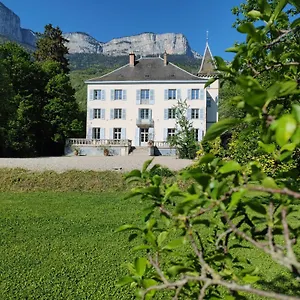 Domaine Clairfontaine - Junior Bed & Breakfast Noyarey