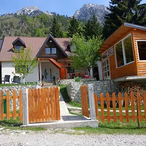 Bujtina Albjoni Gasthof